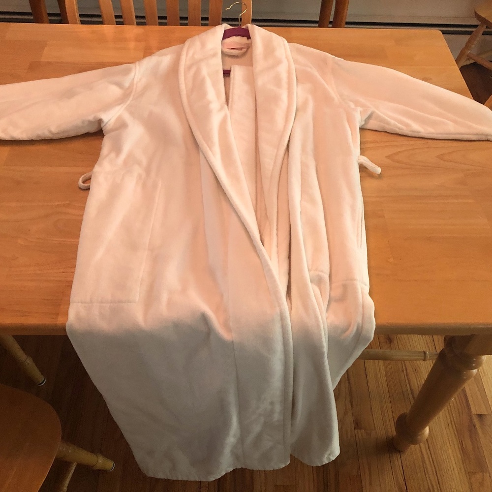 Victoria's Secret Robe
